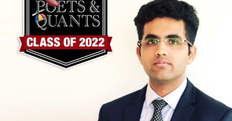 Permalink to: "Meet the MBA Class of 2022: Ishan Taneja, New York University (Stern)"