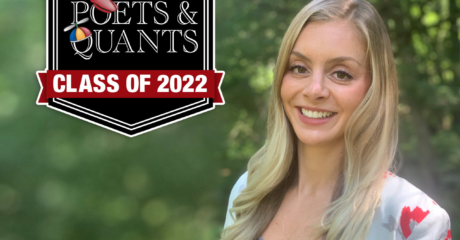 Permalink to: "Meet the MBA Class of 2022: Michaela Eckel, University of Toronto (Rotman)"