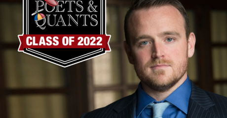 Permalink to: "Meet the MBA Class of 2022: Peter James Kiernan, Harvard Business School"