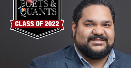 Permalink to: "Meet the MBA Class of 2022: Pedro Martinez-Berrios, Rice University (Jones)"