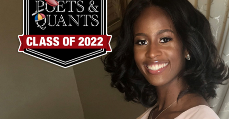 Permalink to: "Meet the MBA Class of 2022: Amayo Bassey, Dartmouth College (Tuck)"