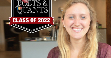 Permalink to: "Meet the MBA Class of 2022: Katie Mayo, USC (Marshall)"