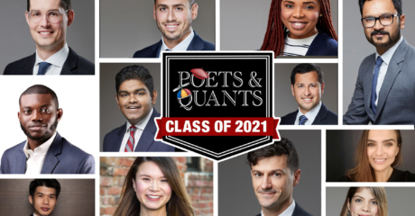 Permalink to: "Meet Ivey’s MBA Class Of 2021"