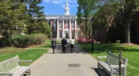 Harvard Business School interviews