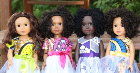 Permalink to: "A Line Of Diverse Dolls Ensures Every Little Girl Feels Proud In Her Skin"