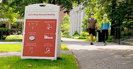 Permalink to: "A Covid Surge Causes Harvard Business School To Go Remote"