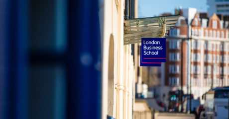 Permalink to: "Tech Surges, Overall Job Rate Slips At London Business School"