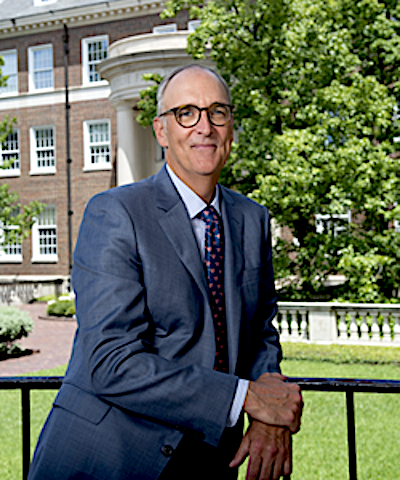 Matthew B. Myers, dean of the Cox School of Business at Southern Methodist University