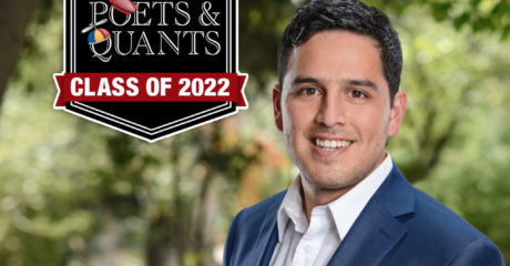 Permalink to: "Meet the MBA Class of 2022: Tomás Campos, U.C. Berkeley (Haas)"