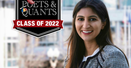 Permalink to: "Meet the MBA Class of 2022: Rachel Jain, Emory University (Goizueta)"