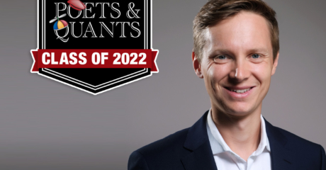 Permalink to: "Meet the MBA Class of 2022: Alex Parker, London Business School"