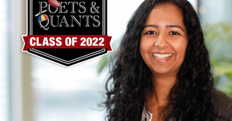Permalink to: "Meet the MBA Class of 2022: Shalini Chudasama, London Business School"