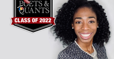 Permalink to: "Meet the MBA Class of 2022: Alyssa V. Buchanan, University of Texas (McCombs)"