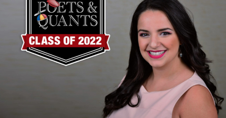 Permalink to: "Meet the MBA Class of 2022: Angela Masciale, University of Texas (McCombs)"