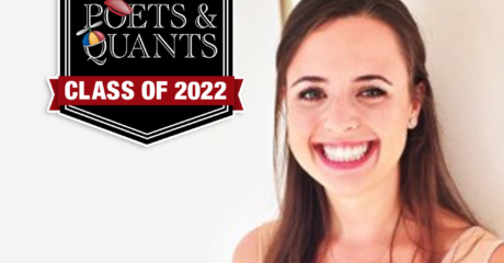 Permalink to: "Meet the MBA Class of 2020: Catherine Post, University of Texas (McCombs)"