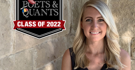 Permalink to: "Meet the MBA Class of 2022: Sarah Davison, University of Texas (McCombs)"