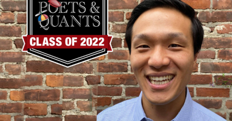 Permalink to: "Meet the MBA Class of 2022: Andrew Wen, University of Washington (Foster)"