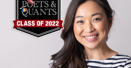 Permalink to: "Meet the MBA Class of 2022: Emily Kwong, University of Washington (Foster)"