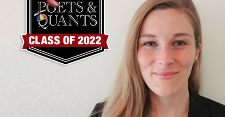 Permalink to: "Meet the MBA Class of 2022: Kate Leuba, University of Washington (Foster)"