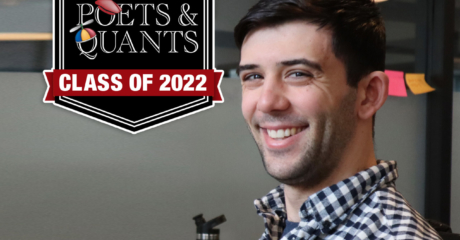 Permalink to: "Meet the MBA Class of 2022: Mitch Platman, University of Washington (Foster)"