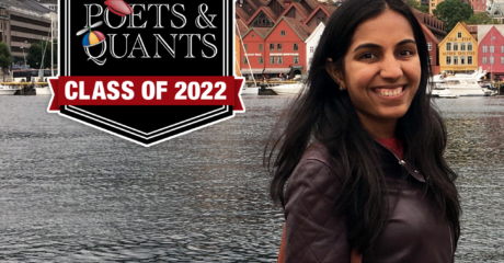 Permalink to: "Meet the MBA Class of 2022: Nidhi Agarwal, University of Washington (Foster)"