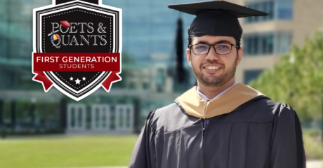 Permalink to: "2020 First Generation MBAs: Ankush Batra, Carnegie Mellon (Tepper)"