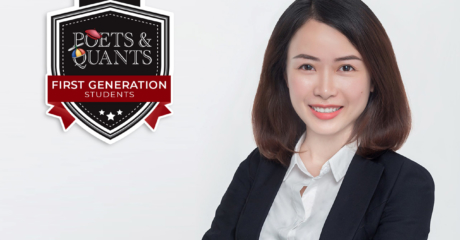 Permalink to: "2020 First Generation MBAs: Ivy Nguyen, Emory University (Goizueta)"