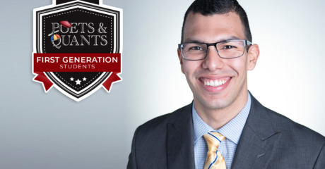 Permalink to: "2020 First Generation MBAs: Jesse N. Pizarro, Indiana University (Kelley)"