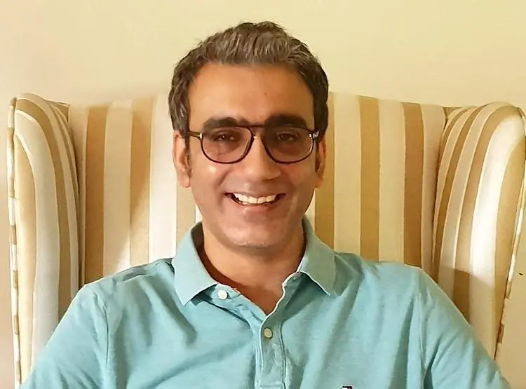 Kellogg MBA Rajdeep Chimni, founder of Admissions Gateway in India, is this year's top-ranked MBA admissions consultant for the second consecutive year