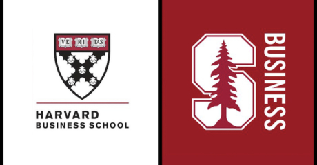 Permalink to: "Harvard Vs. Stanford: How They Virtually Welcomed MBAs To Campus"