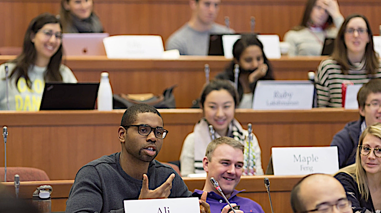 Meet the PRIDE Club - MBA - Harvard Business School
