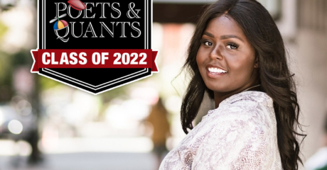 Permalink to: "Meet the MBA Class of 2022: Afua Asantewaa, Cornell University (Johnson)"