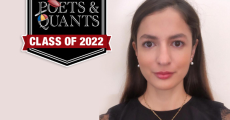 Permalink to: "Meet the MBA Class of 2022: Mariana Flores Aguilar, Cornell University (Johnson)"