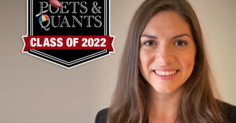 Permalink to: "Meet the MBA Class of 2022: Mary Benman, Cornell University (Johnson)"
