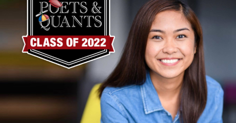 Permalink to: "Meet the MBA Class of 2022: Camilla Mia R. Carag, Harvard Business School"