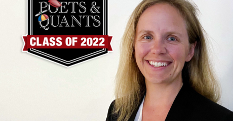 Permalink to: "Meet the MBA Class of 2022: Charlotte Lawson, Harvard Business School"