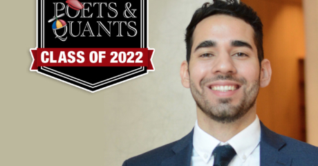 Permalink to: "Meet the MBA Class of 2022: Cody Mitchell Villanueva, Harvard Business School"