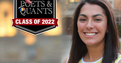 Permalink to: "Meet the MBA Class of 2022: Olivia Melendez, Harvard Business School"