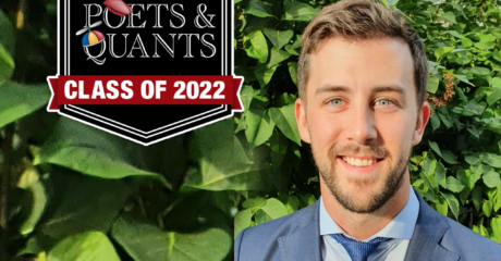 Permalink to: "Meet the MBA Class of 2022: Tim Backstrom, Harvard Business School"