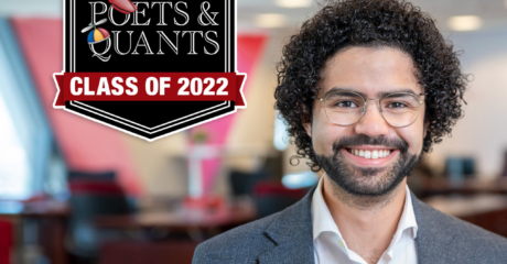 Permalink to: "Meet the MBA Class of 2022: El Houssain El Marabti, New York University (Stern)"