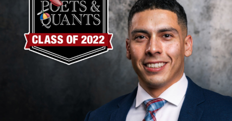 Permalink to: "Meet the MBA Class of 2022: Josue Gonzalez, New York University (Stern)"