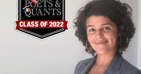 Permalink to: "Meet the MBA Class of 2022: Raquel Aurelia Rodriguez, New York University (Stern)"