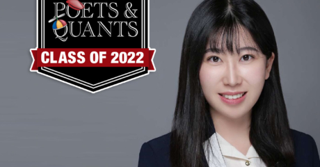 Permalink to: "Meet the MBA Class of 2022: Xibei Zhang, North Carolina (Kenan-Flagler)"