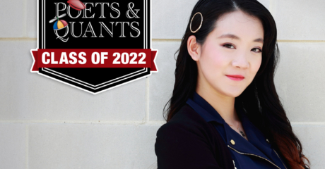 Permalink to: "Meet the MBA Class of 2022: Elaine Dong, Rice University (Jones)"