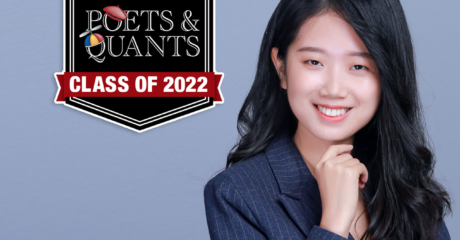 Permalink to: "Meet the MBA Class of 2022: Junli Niu, USC (Marshall)"