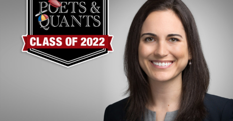 Permalink to: "Meet the MBA Class of 2022: Kristen Meredith, Wharton School"