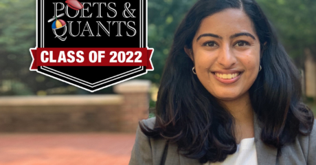 Permalink to: "Meet the MBA Class of 2022: Lakshmi Davey, Wharton School"