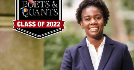 Permalink to: "Meet the MBA Class of 2022: Sabrina Jean-Baptiste, Wharton School"