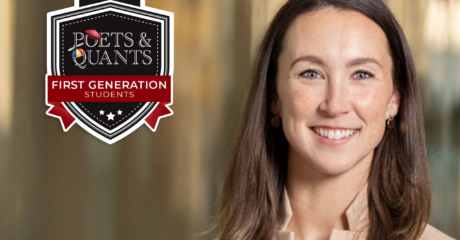 Permalink to: "2020 First Generation MBAs: Alyssa Blankenship, University of Michigan (Ross)"
