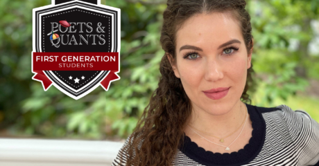Permalink to: "2020 First Generation MBAs: Ana Flavia Dias, University of Virginia (Darden)"